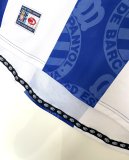 1999-2000 Spain Home Retro Soccer Jersey