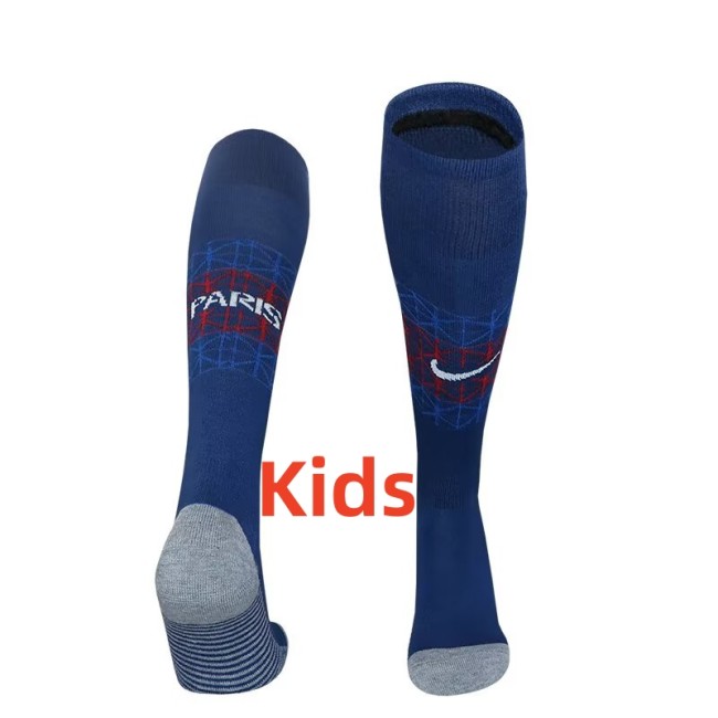 25-26 PSG Home Kids socks
