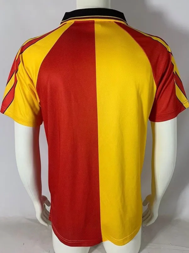 1998-1999 Galatasaray Home Retro Soccer Jersey