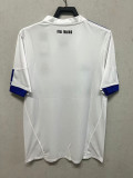 2010-2011 RMA Home Retro Soccer Jersey