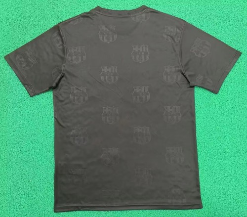 25-26 BAR Black Special Edition Fans Soccer Jersey