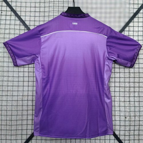 25-26 Sheffield United Third Fans Soccer Jersey 1:1 Thai Quality