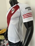 25-26 River Plate Home Player Version Soccer Jersey