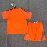 25-26 Universidad De Chile Away Kids Soccer Jersey