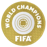 25-26 CHE Home Print World Champions #25 Player Version Soccer Jersey