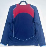 2004-2005 ATM Away Long Sleeve Retro Soccer Jersey