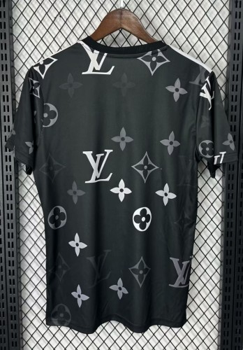 25-26 RMA Black Special Edition Fans Training Shirts *L