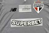 25-26 Sao Paulo Grey Women Soccer Jersey (女)