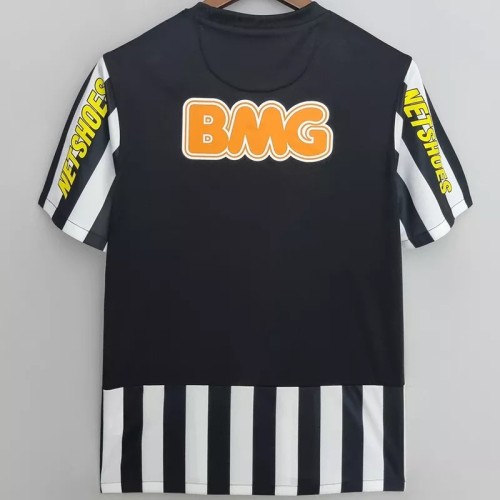 2012-2013 Santos FC Away Retro Soccer Jersey