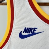 24-25 WARRIORS  Top Quality Hot Pressing NBA Jersey