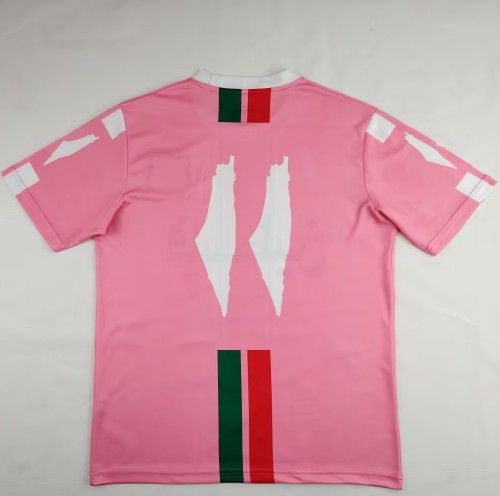 2024 Palestine Fans Version Soccer Jersey