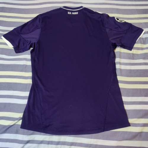 2010-2011 RMA Third Retro Soccer Jersey