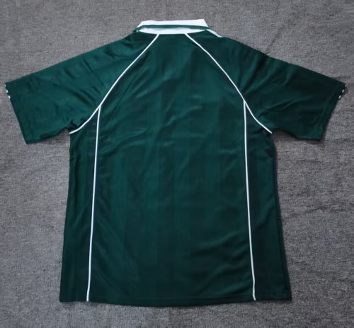 2025 AD Green Polo Short Sleeve
