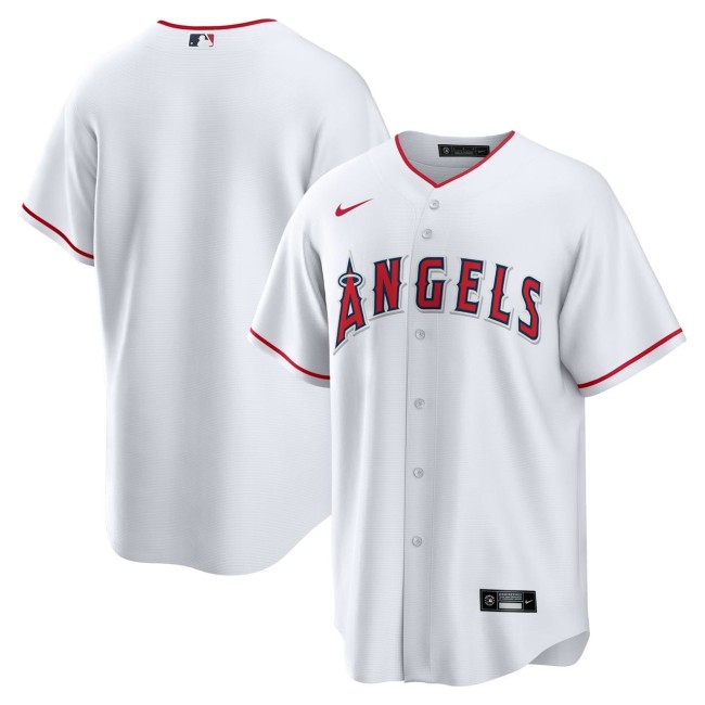 2024 MLB Los Angeles Angels New Pattern Jersey