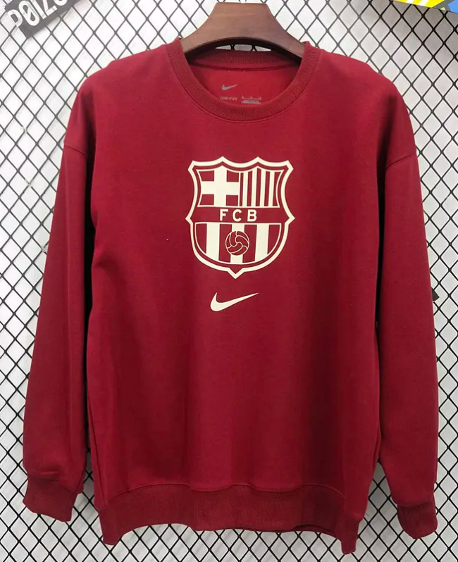 2025 BAR Red Hoody