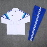 2025 AD White Jacket Tracksuit