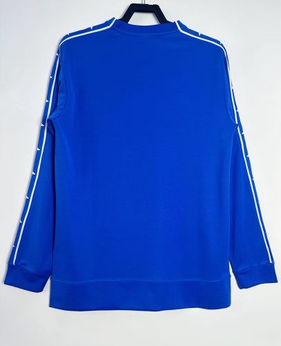 1999-2000 JUV Away Retro Long Sleeve Soccer Jersey