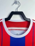 2014-2015 Bayern Home Retro Soccer Jersey