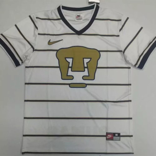 1997 Pumas UNAM Home Retro Soccer Jersey