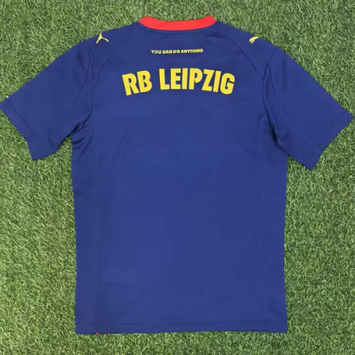 25-26 RB Leipzig Away Fans Soccer Jersey