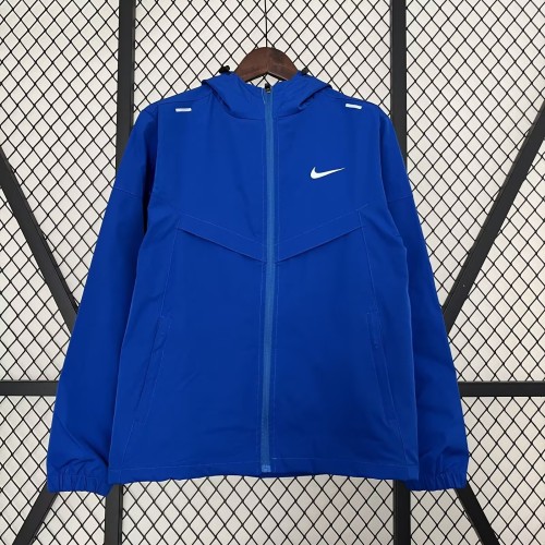 2024 New NK Dark blue Windbreaker