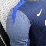 25-26 PSG Blue Special Edition Player Version Training shirts