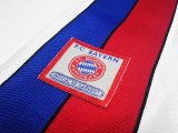 1995-1996 Bayern Away Retro Soccer Jersey