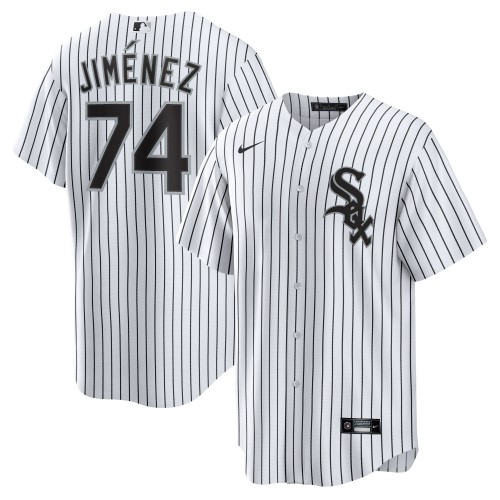 2024 MLB Chicago White Sox New Pattern Jersey
