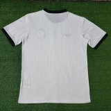 24-25 Germany White 125th Anniversary Fans Version Soccer Jersey