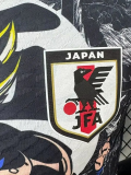 25-26 Japan Black Special Edition Player Version Soccer Jersey