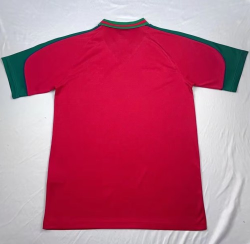 1996-1997 Portugal Home Retro Soccer Jersey
