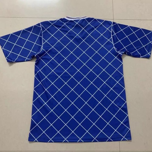 1987-1989 CHE Home Retro Soccer Jersey