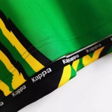 1998 JAMAICA Away Retro Soccer Jersey