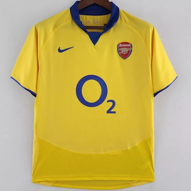 2003-2005 ARS Away Retro Soccer Jersey