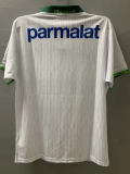 1996 Palmeiras Away Retro Soccer Jersey