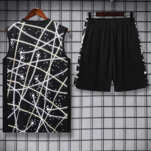 25-26 CHE High Quality Tank Top And Shorts Suit