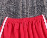 1997-1998 LIV Home Retro Kids Soccer Jersey