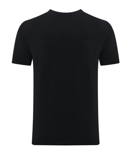 2025 NK Pure cotton T-shirt—Black