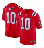 2024 NFL New England Patriots New Pattern Jersey