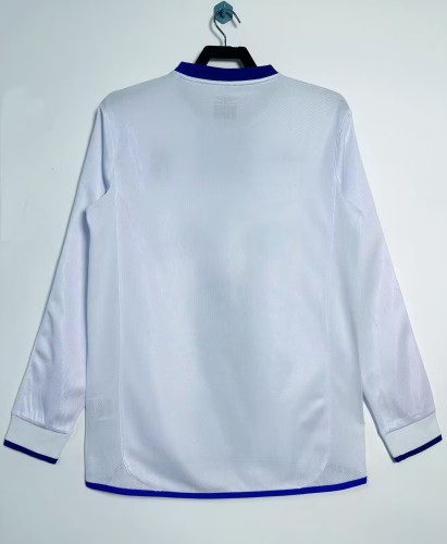 2003-2005 CHE Away Retro Long Sleeve Soccer Jersey