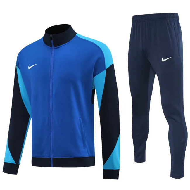 2025 NK Blue Jacket Tracksuit