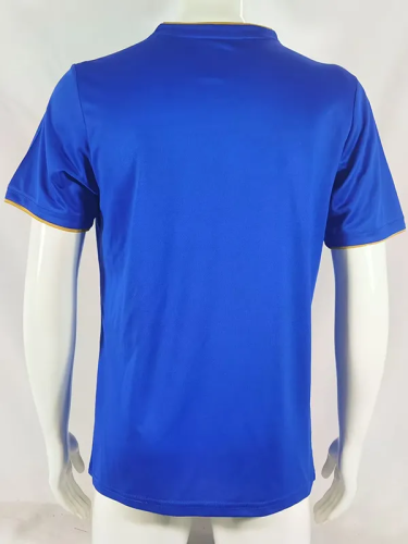 2018-2019 Leicester City Home Retro Soccer Jersey