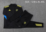 25-26 Man Utd High Quality Jacket Tracksuit