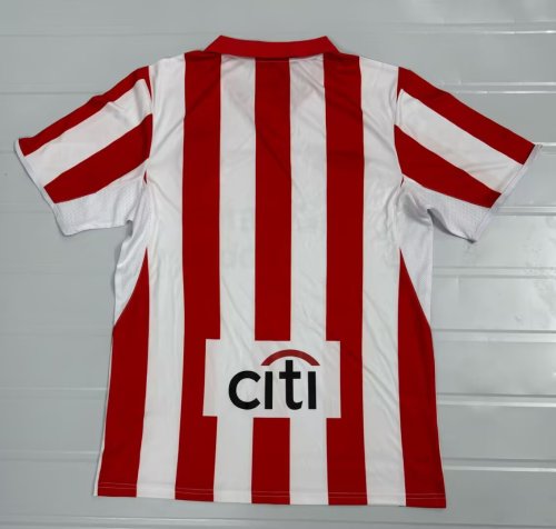 2004-2005 Olympiacos Home Retro Soccer Jersey