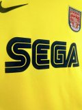 2000-2001 ARS Away Retro Soccer Jersey