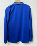 1982 Italy Special Edition Long sleeves Retro Soccer Jersey