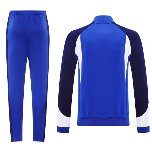 2025 NK Blue Jacket Tracksuit