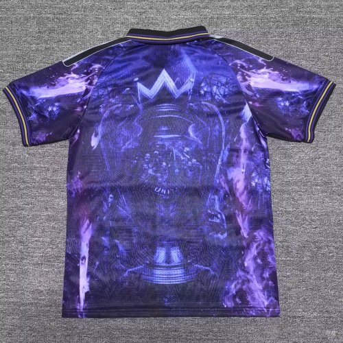 25-26 Man Utd Purple Special Edition Fans Training shirts