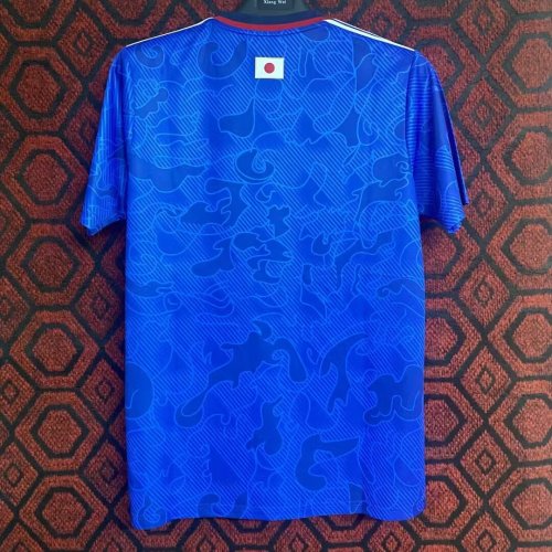 2324 Japan Commemorative Edition Fans Soccer Jersey
