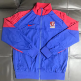 25-26 LIV Blue Red Windbreaker